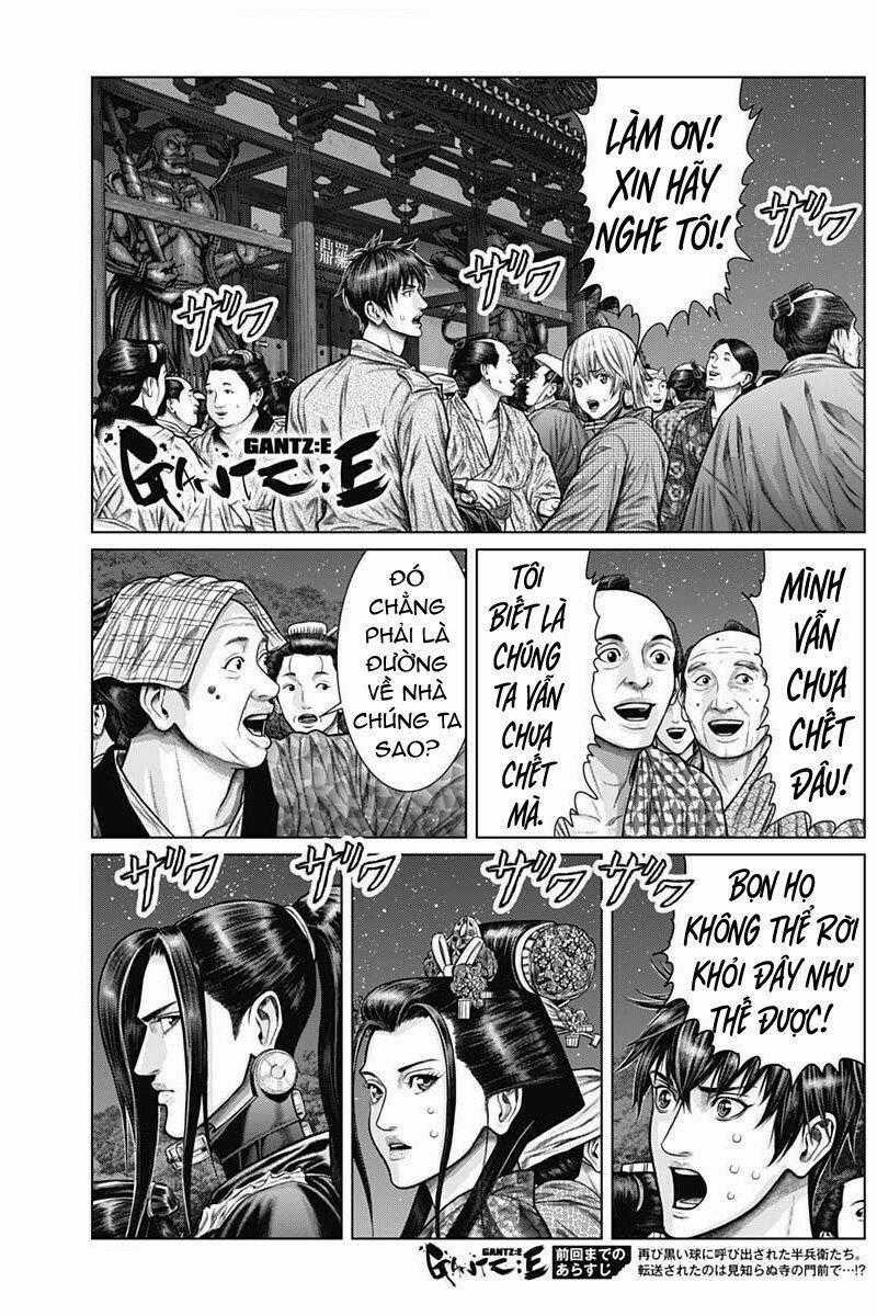 Gantz Edo - Chapter 24 - Trang 2