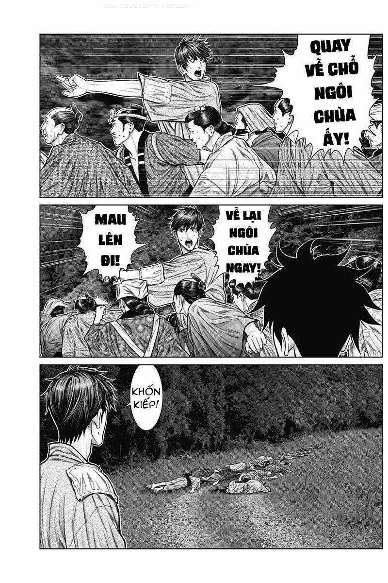 Gantz Edo - Chapter 24 - Trang 11