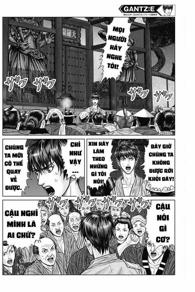 Gantz Edo - Chapter 24 - Trang 12