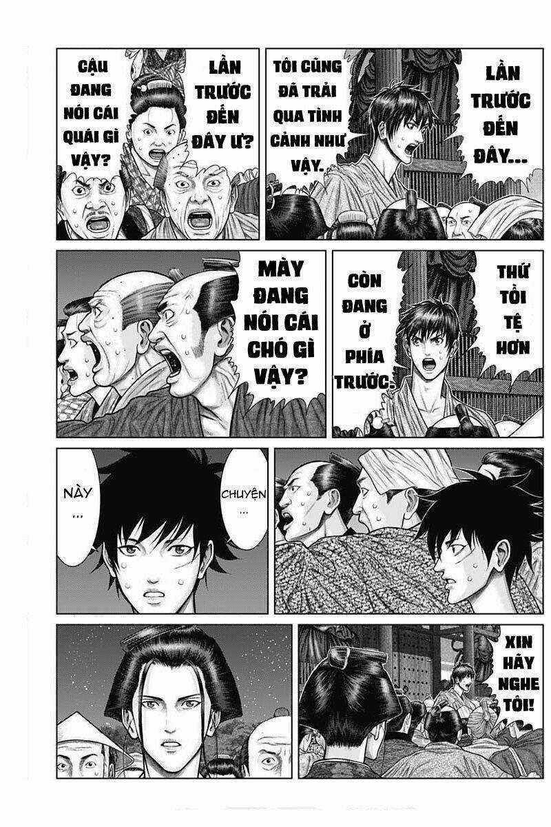 Gantz Edo - Chapter 24 - Trang 13