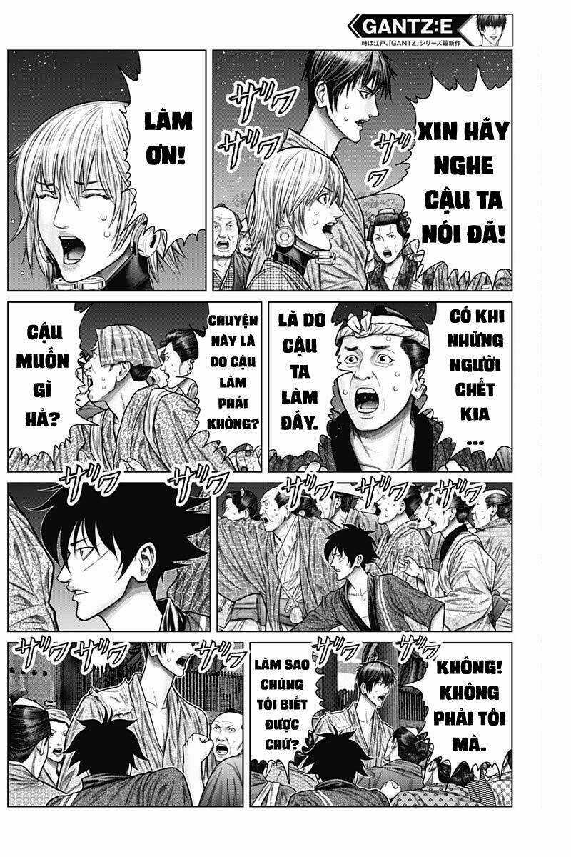 Gantz Edo - Chapter 24 - Trang 14