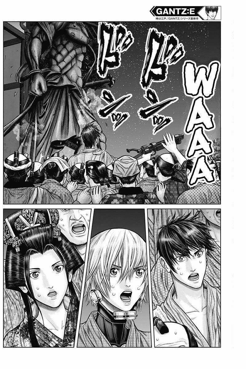 Gantz Edo - Chapter 24 - Trang 17