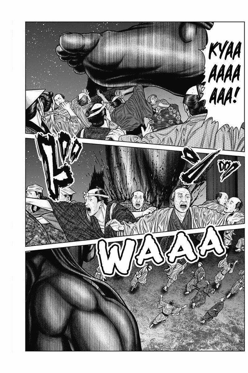 Gantz Edo - Chapter 24 - Trang 18