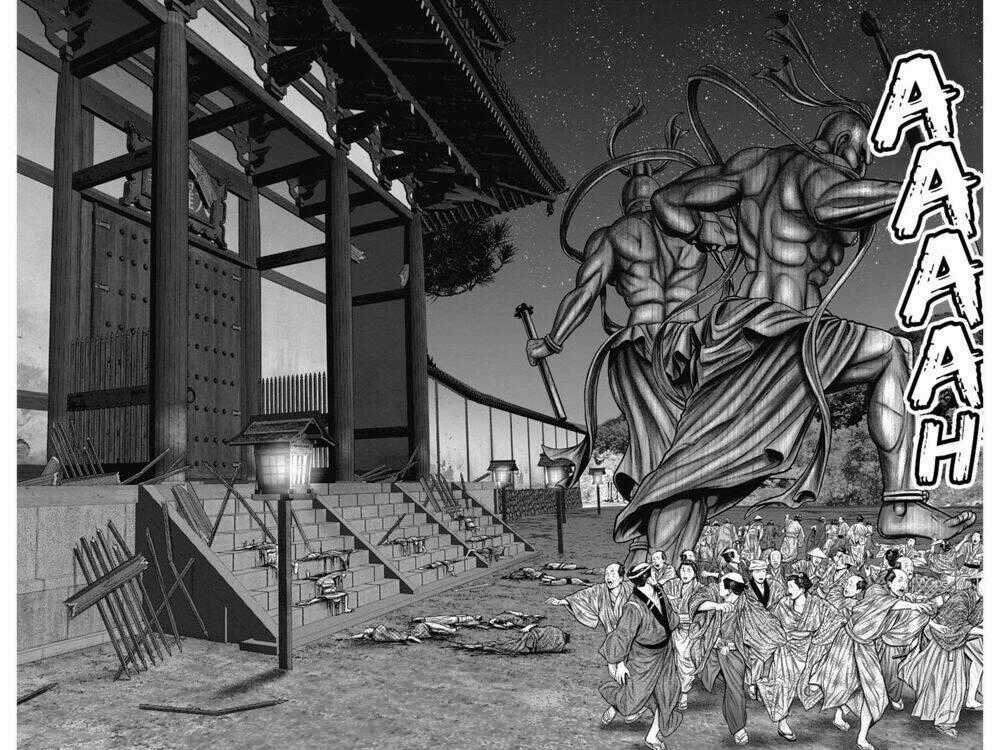 Gantz Edo - Chapter 24 - Trang 19