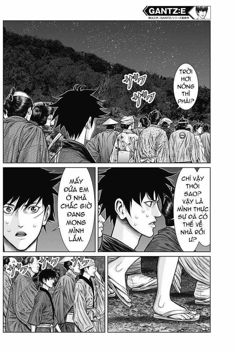 Gantz Edo - Chapter 24 - Trang 4