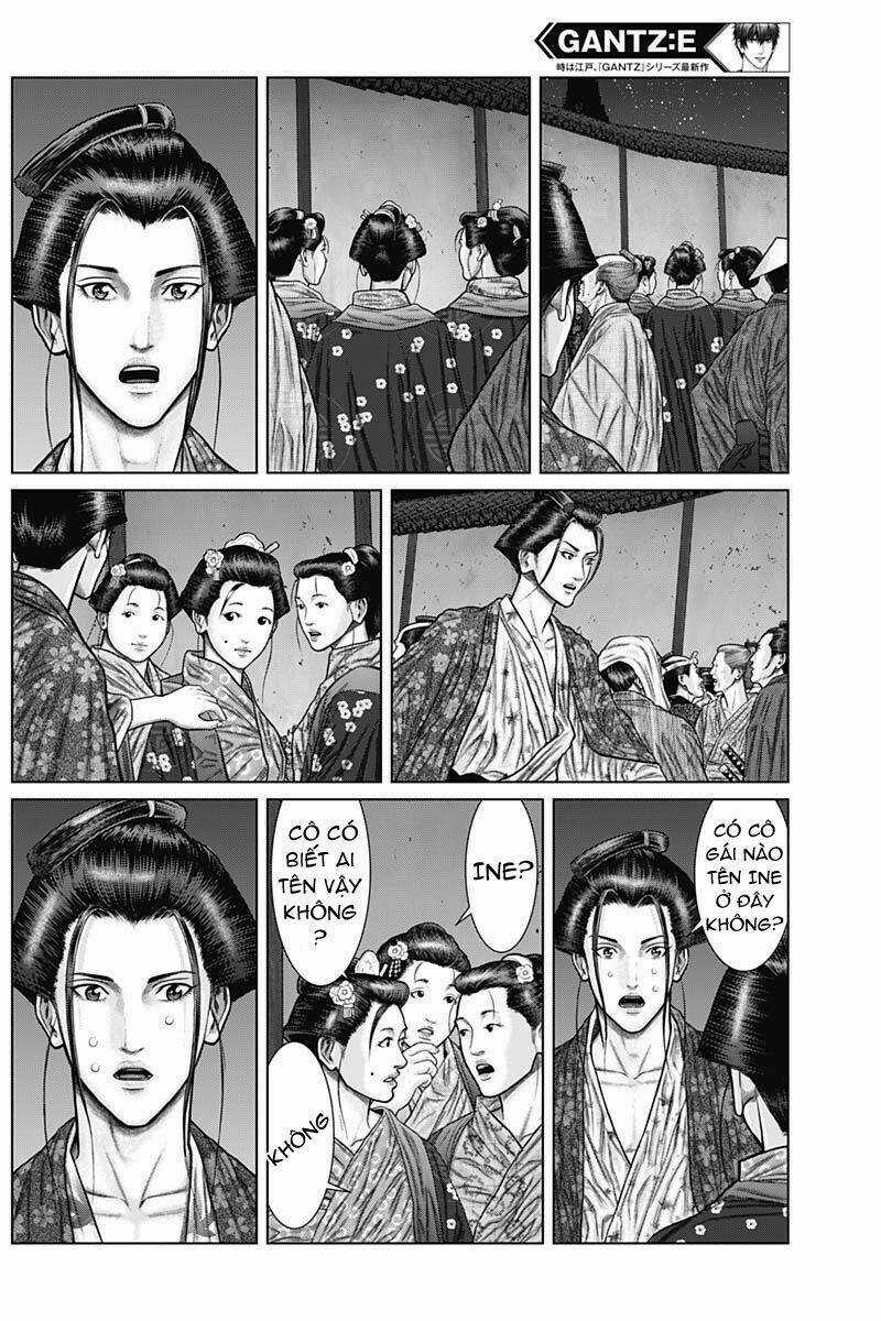 Gantz Edo - Chapter 24 - Trang 6