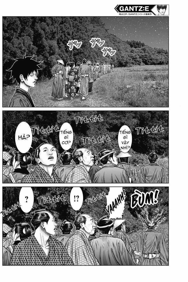 Gantz Edo - Chapter 24 - Trang 8
