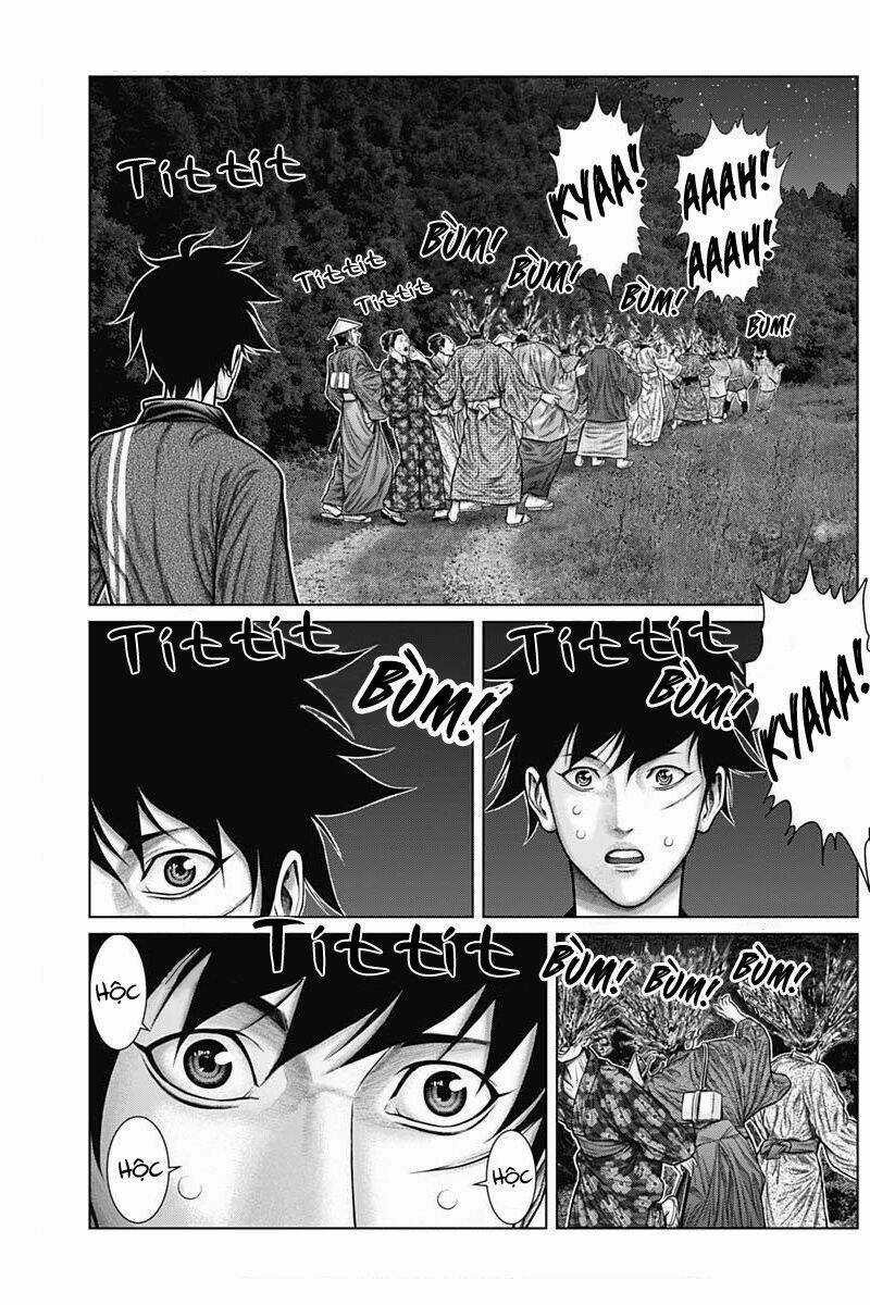 Gantz Edo - Chapter 24 - Trang 9