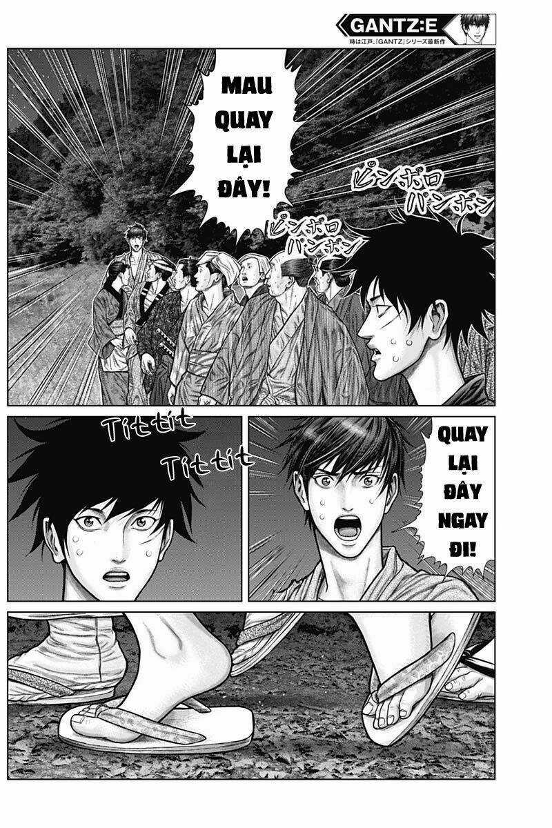 Gantz Edo - Chapter 24 - Trang 10