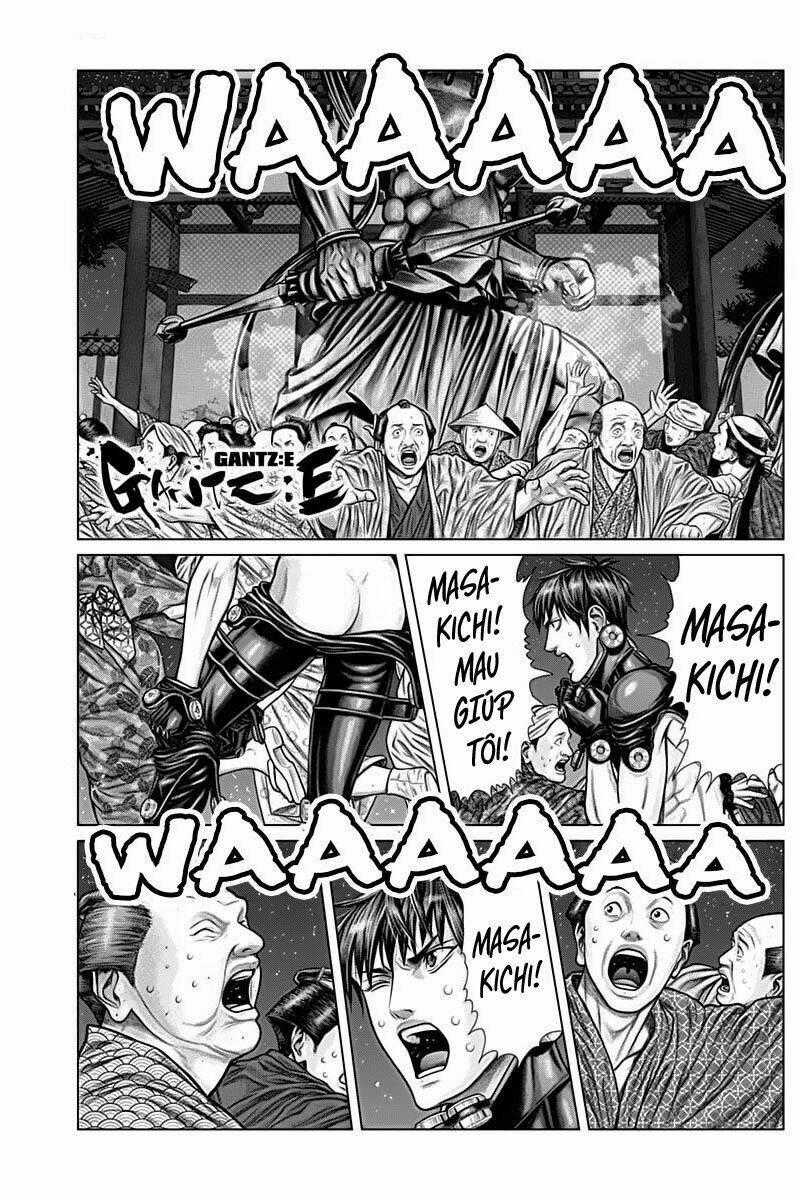 Gantz Edo - Chapter 25 - Trang 1