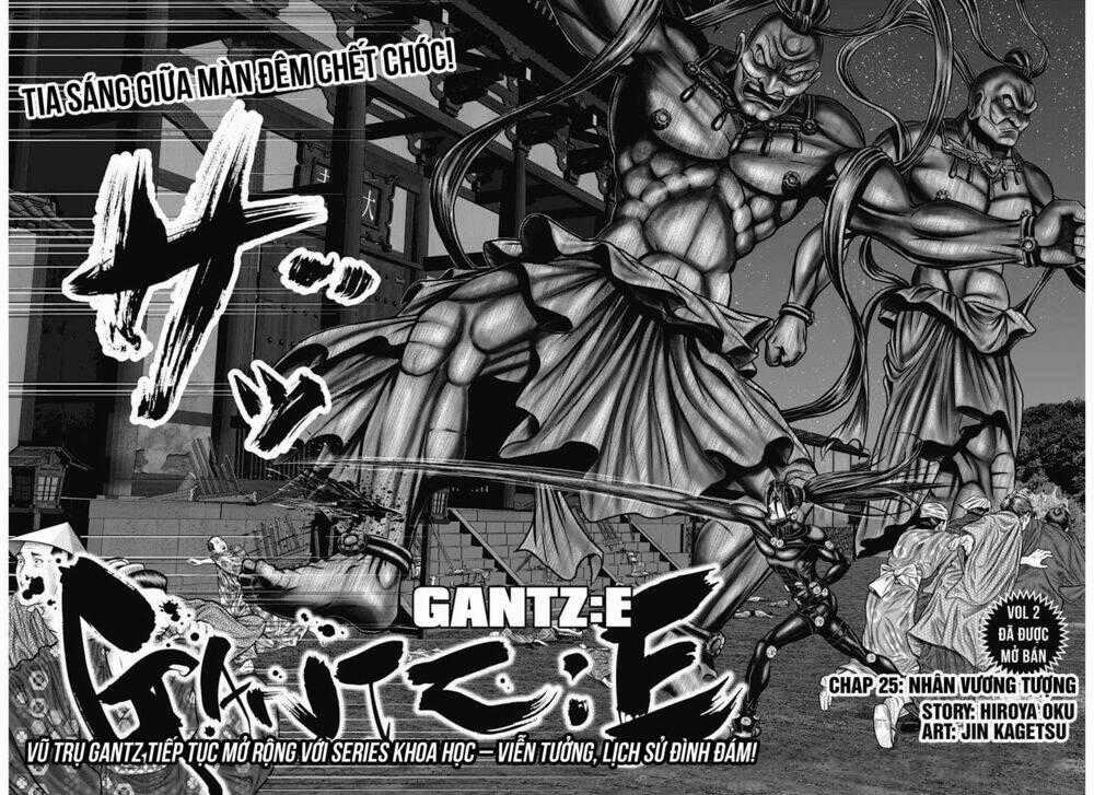 Gantz Edo - Chapter 25 - Trang 2