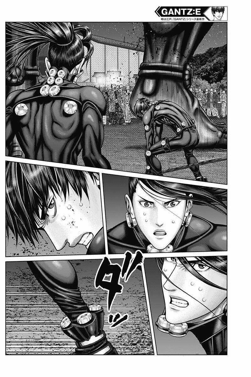 Gantz Edo - Chapter 25 - Trang 11