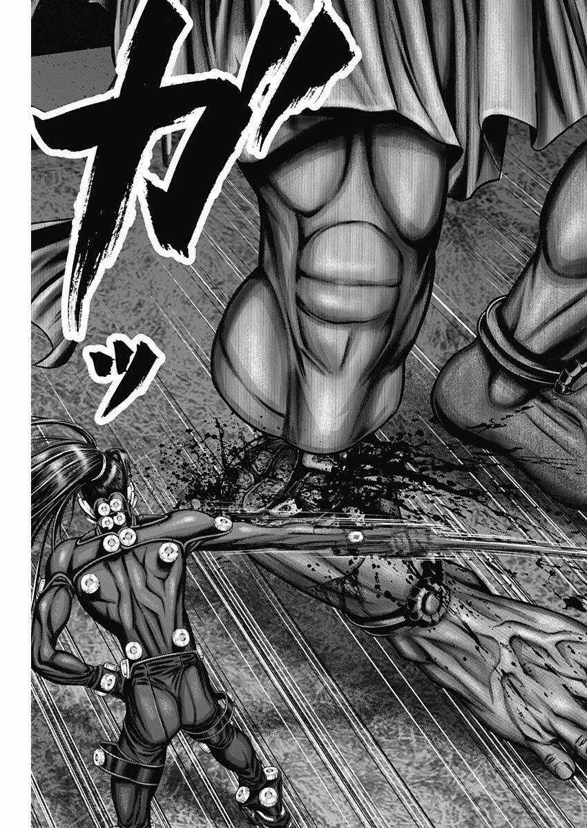 Gantz Edo - Chapter 25 - Trang 12