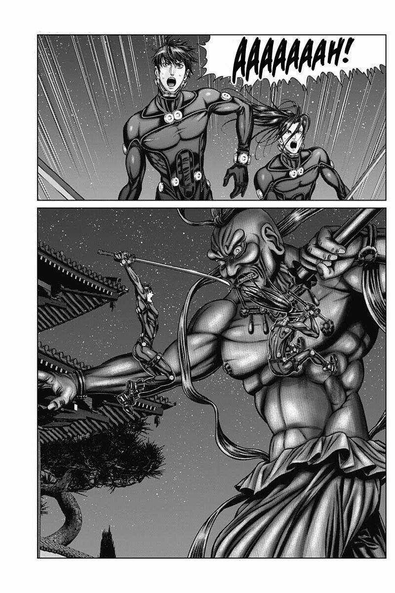 Gantz Edo - Chapter 25 - Trang 15