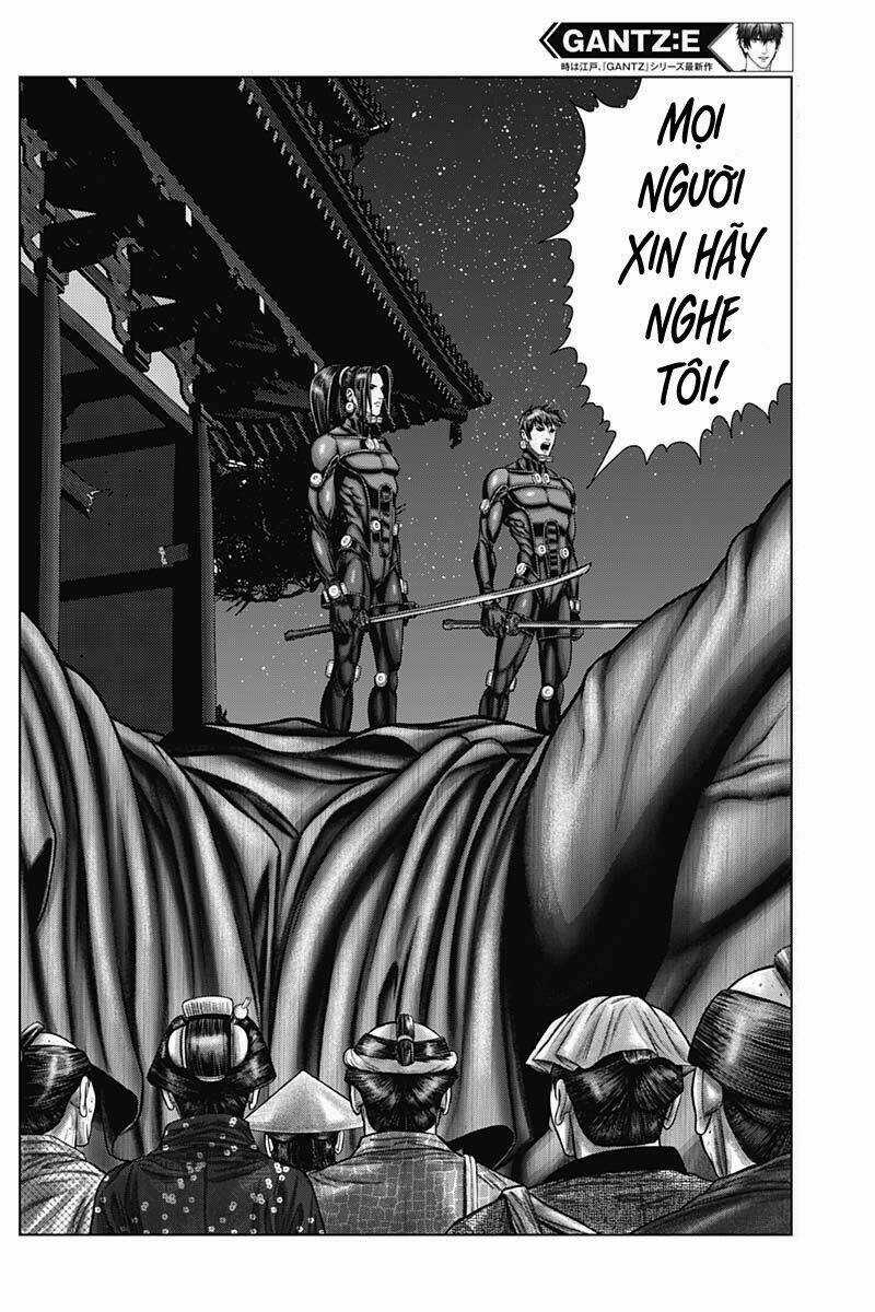 Gantz Edo - Chapter 25 - Trang 17