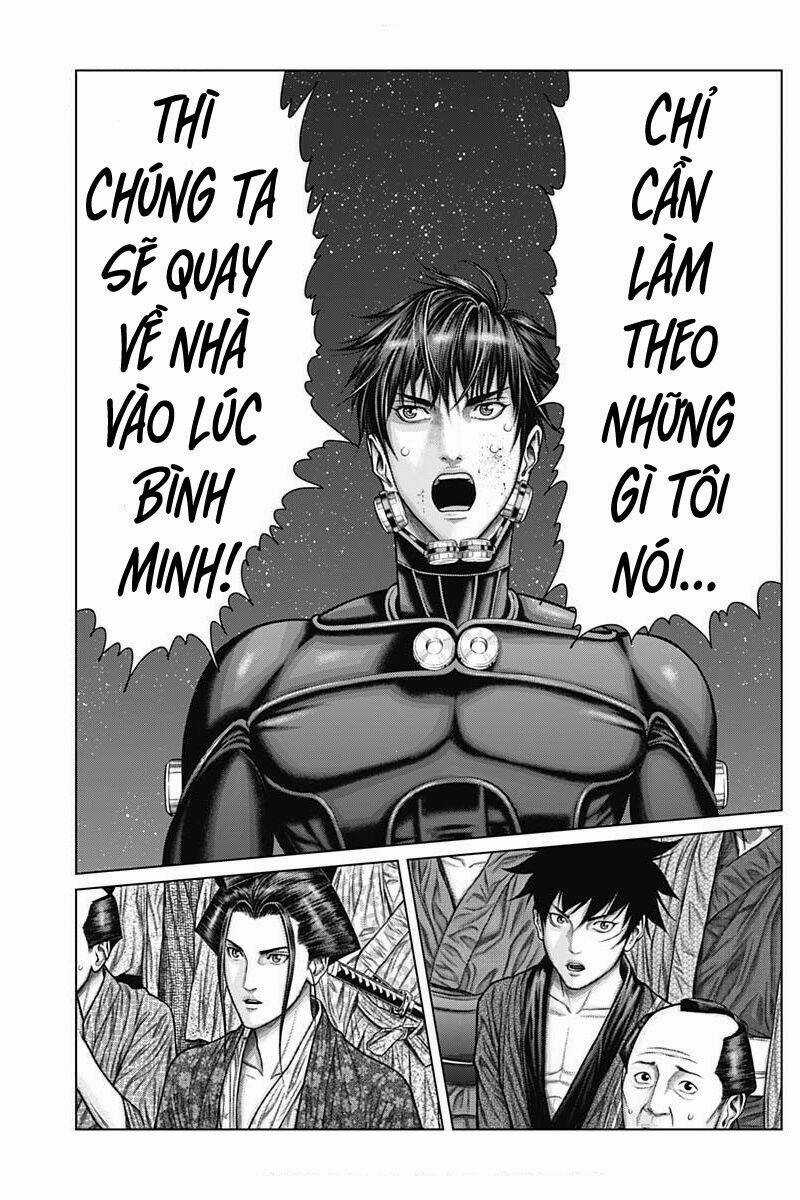 Gantz Edo - Chapter 25 - Trang 18