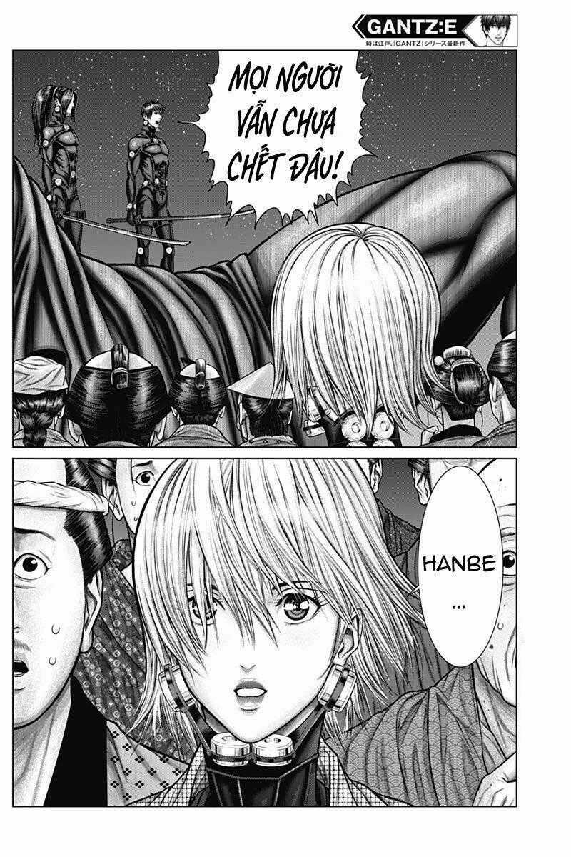 Gantz Edo - Chapter 25 - Trang 19