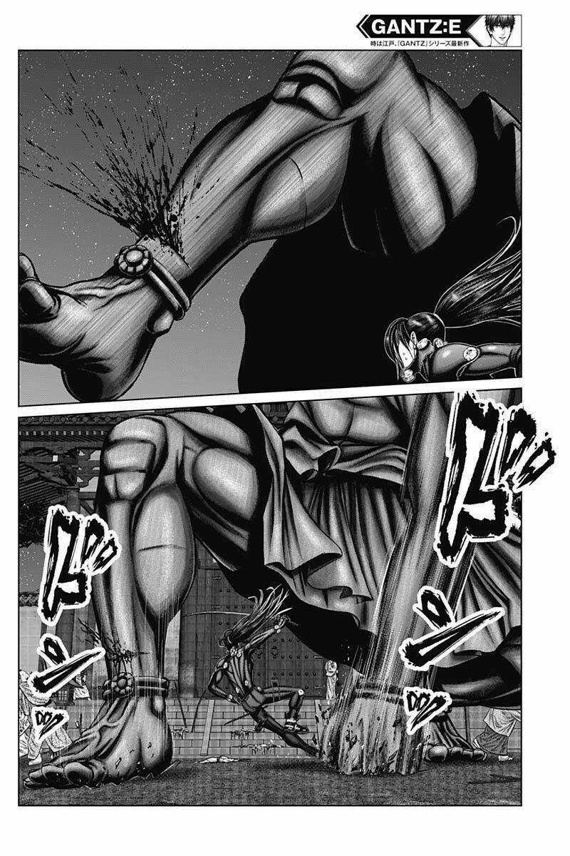 Gantz Edo - Chapter 25 - Trang 3