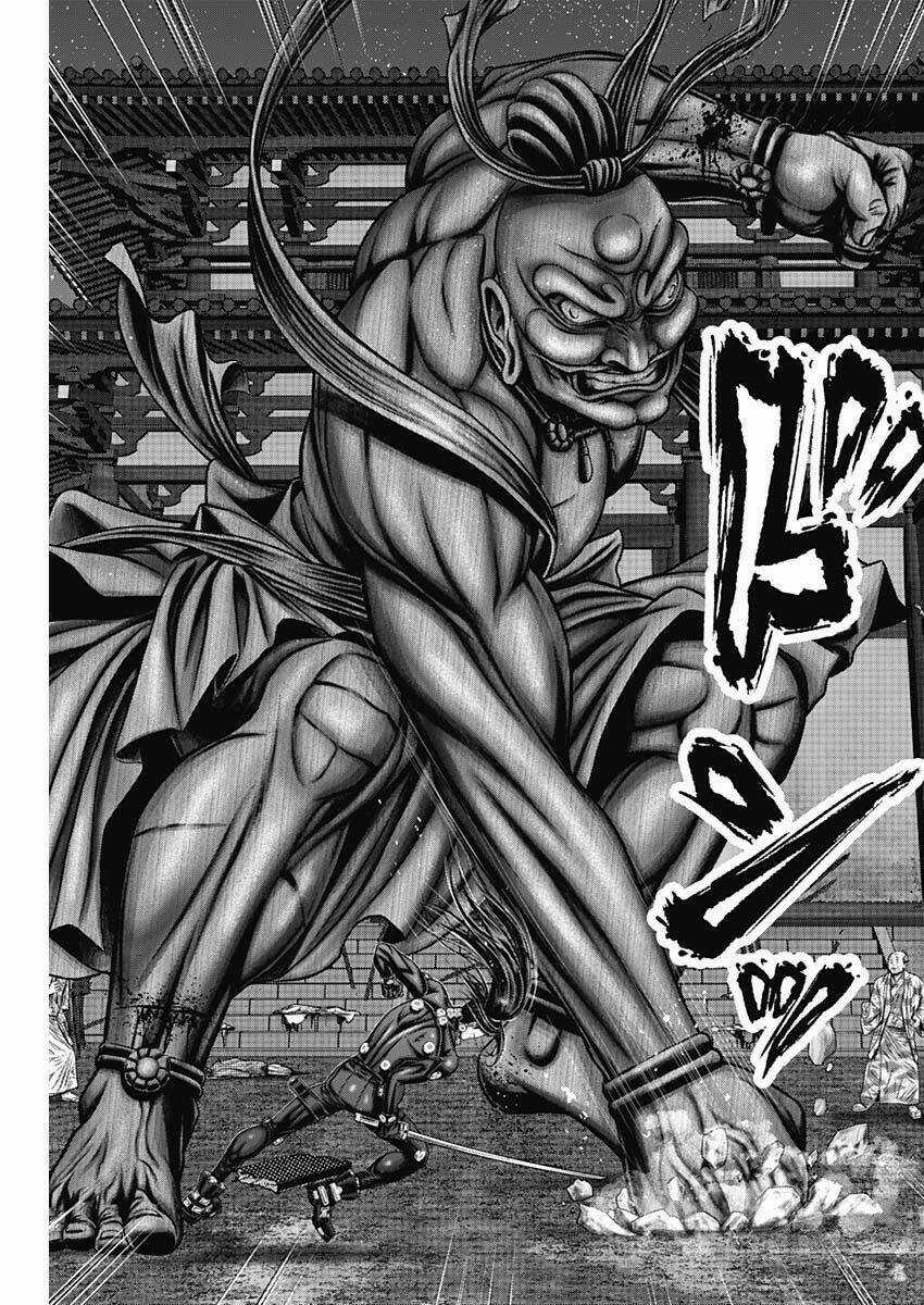 Gantz Edo - Chapter 25 - Trang 6