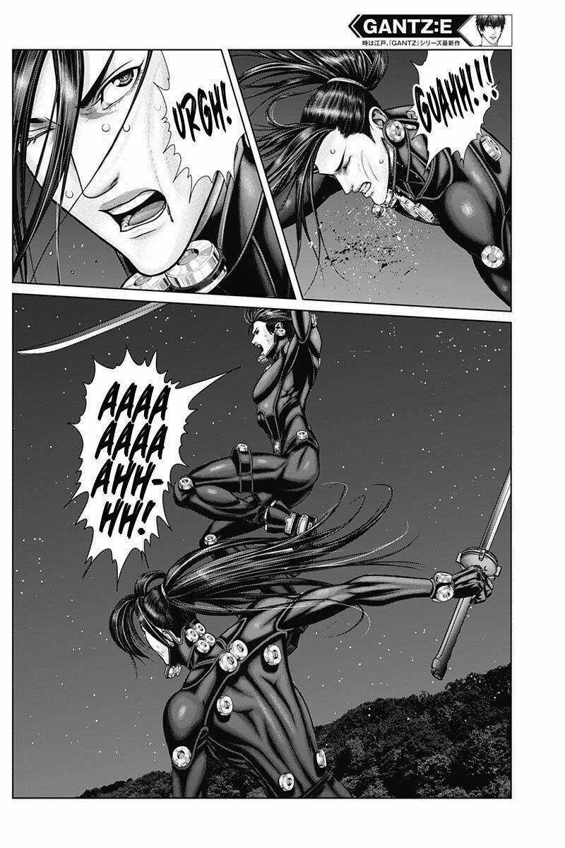 Gantz Edo - Chapter 25 - Trang 7