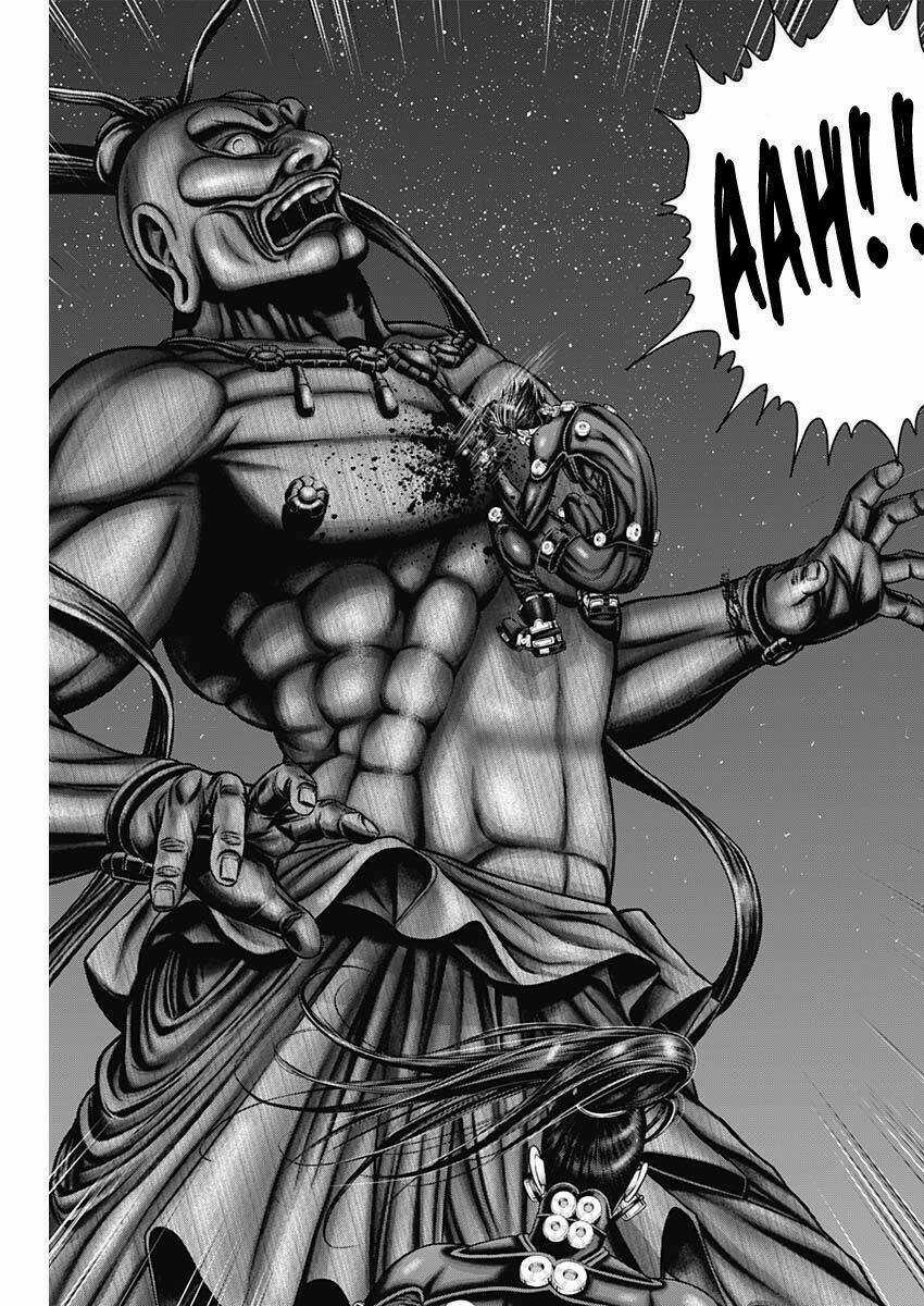 Gantz Edo - Chapter 25 - Trang 8