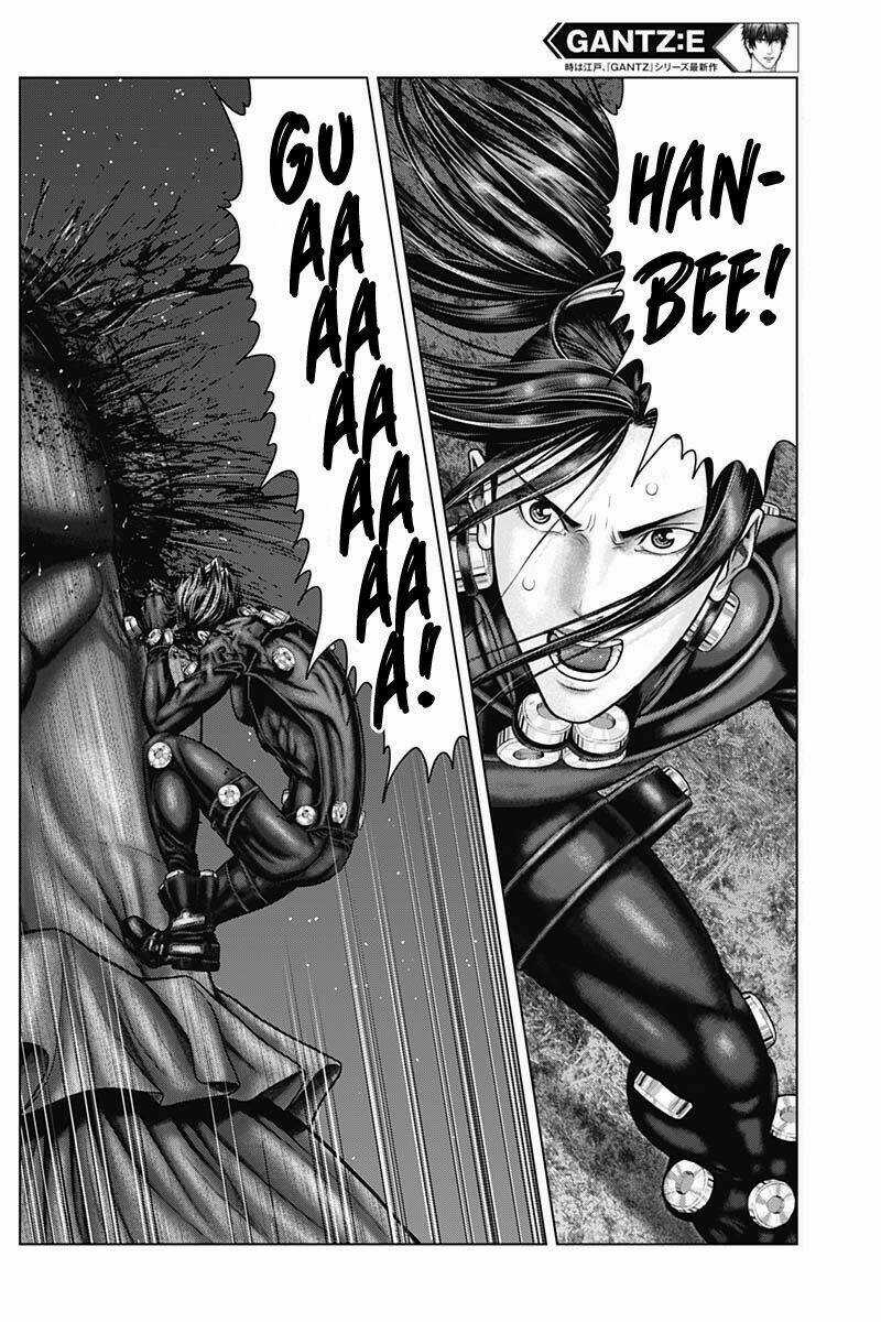 Gantz Edo - Chapter 25 - Trang 9