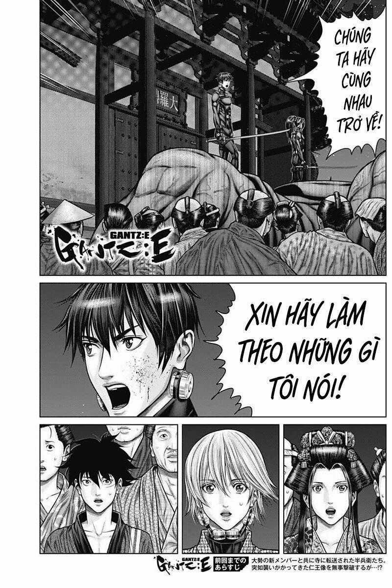 Gantz Edo - Chapter 26 - Trang 1