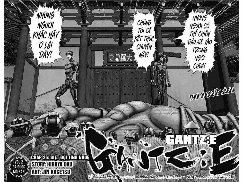 Gantz Edo - Chapter 26 - Trang 2