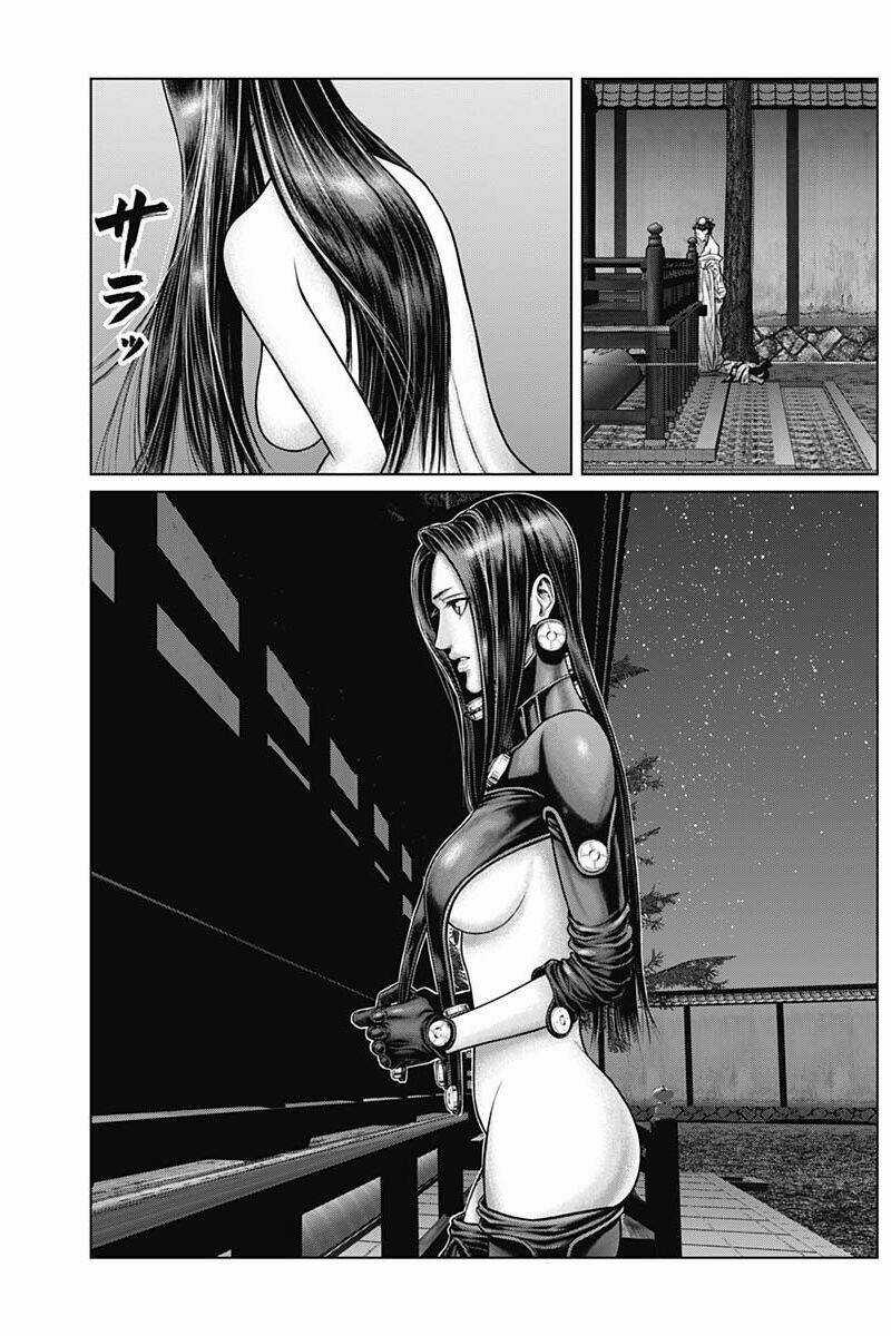 Gantz Edo - Chapter 26 - Trang 11