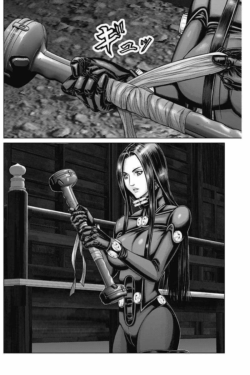 Gantz Edo - Chapter 26 - Trang 12