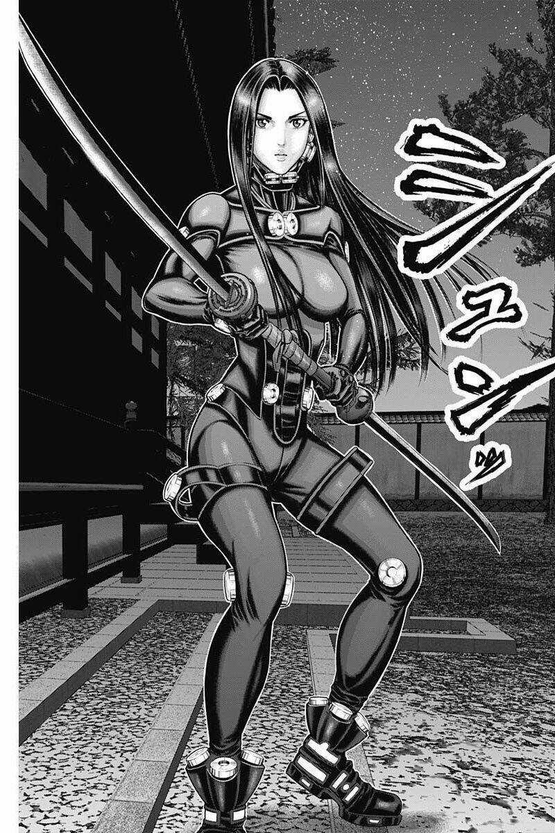 Gantz Edo - Chapter 26 - Trang 13