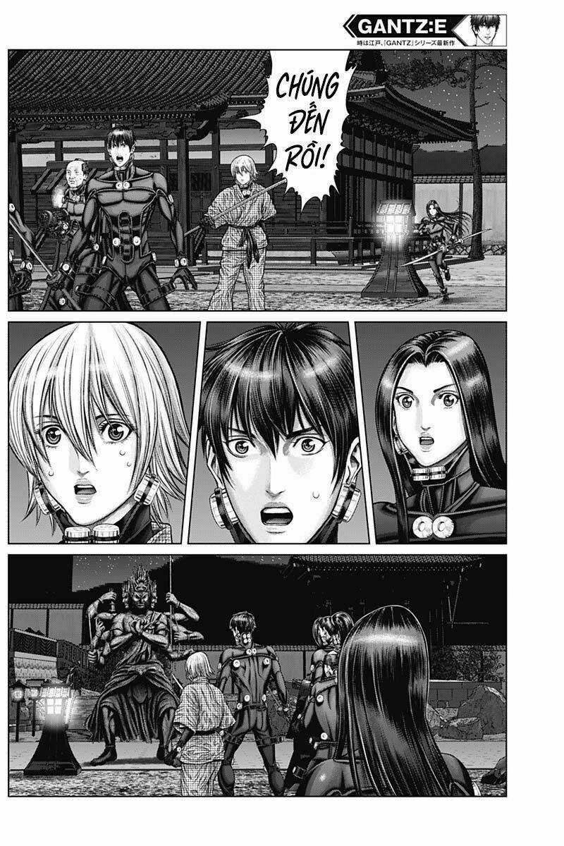 Gantz Edo - Chapter 26 - Trang 14