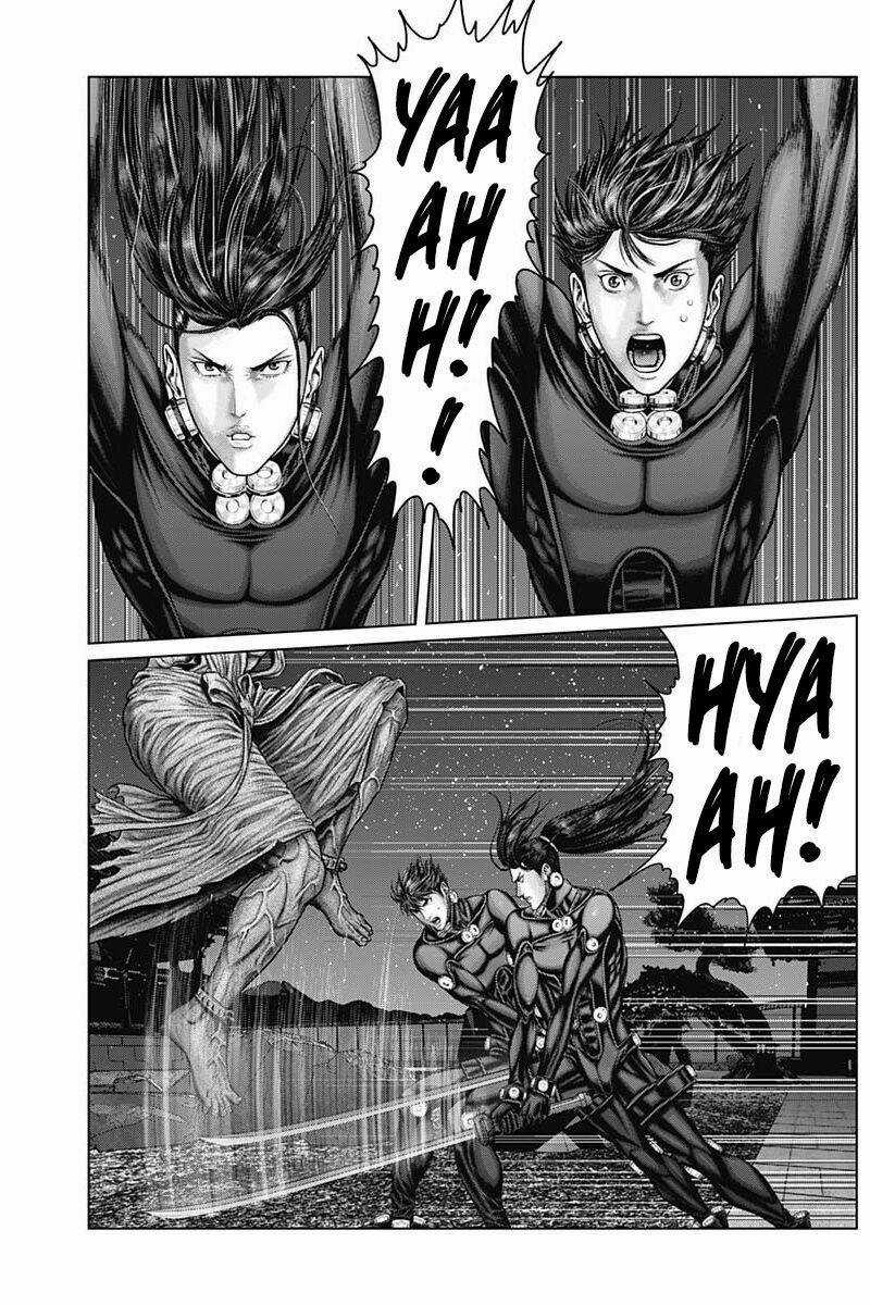 Gantz Edo - Chapter 26 - Trang 17