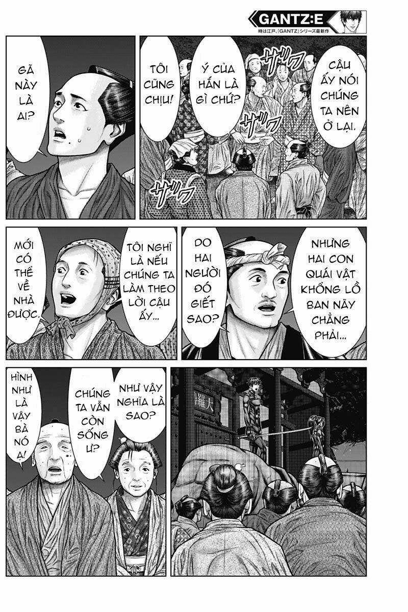 Gantz Edo - Chapter 26 - Trang 3