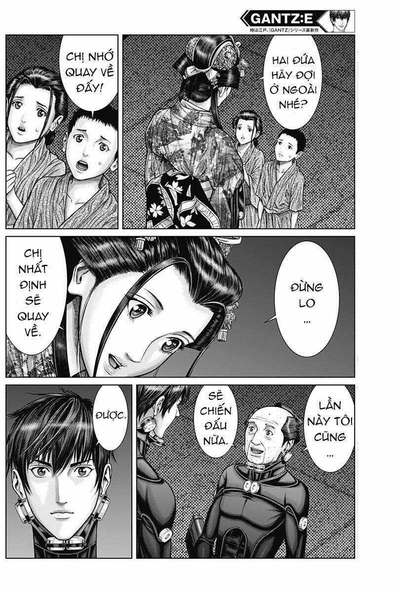 Gantz Edo - Chapter 26 - Trang 7