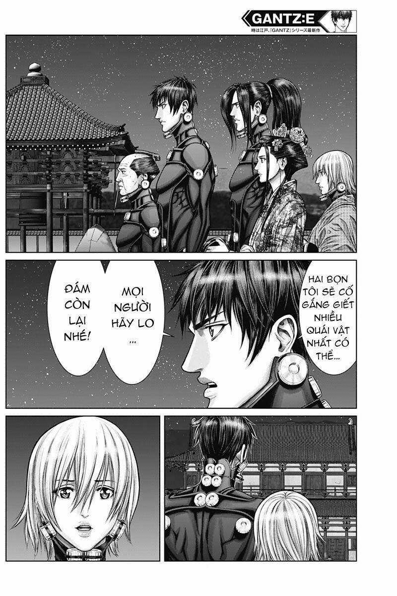 Gantz Edo - Chapter 26 - Trang 10