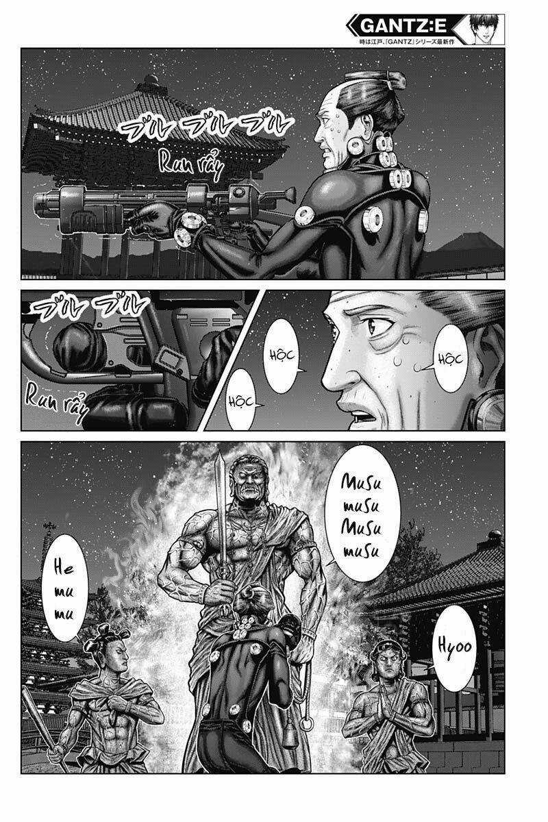 Gantz Edo - Chapter 27 - Trang 11
