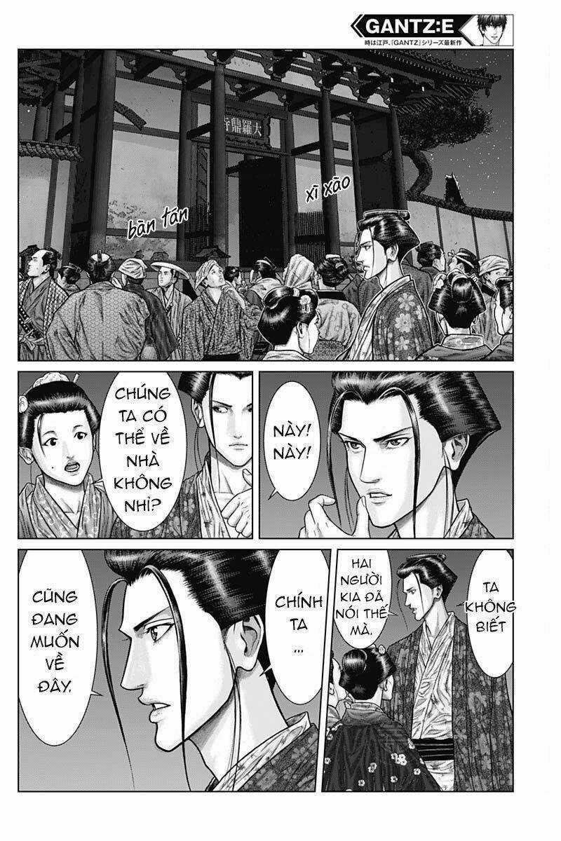 Gantz Edo - Chapter 27 - Trang 13