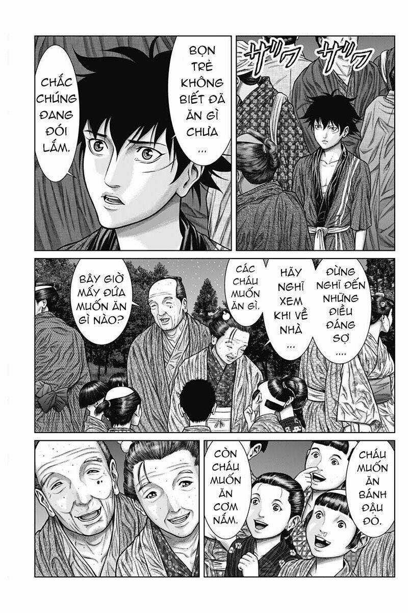 Gantz Edo - Chapter 27 - Trang 14