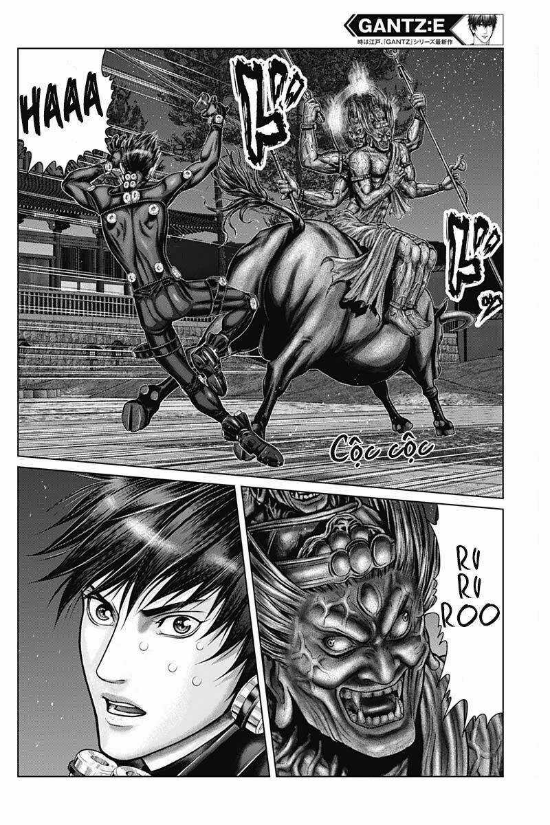 Gantz Edo - Chapter 27 - Trang 15