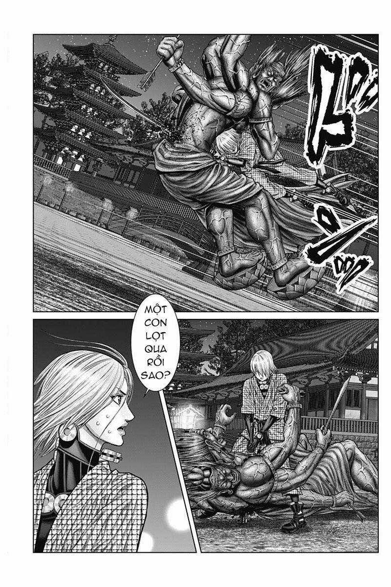 Gantz Edo - Chapter 27 - Trang 18