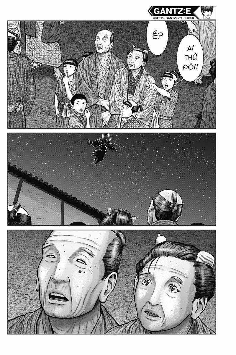 Gantz Edo - Chapter 27 - Trang 19