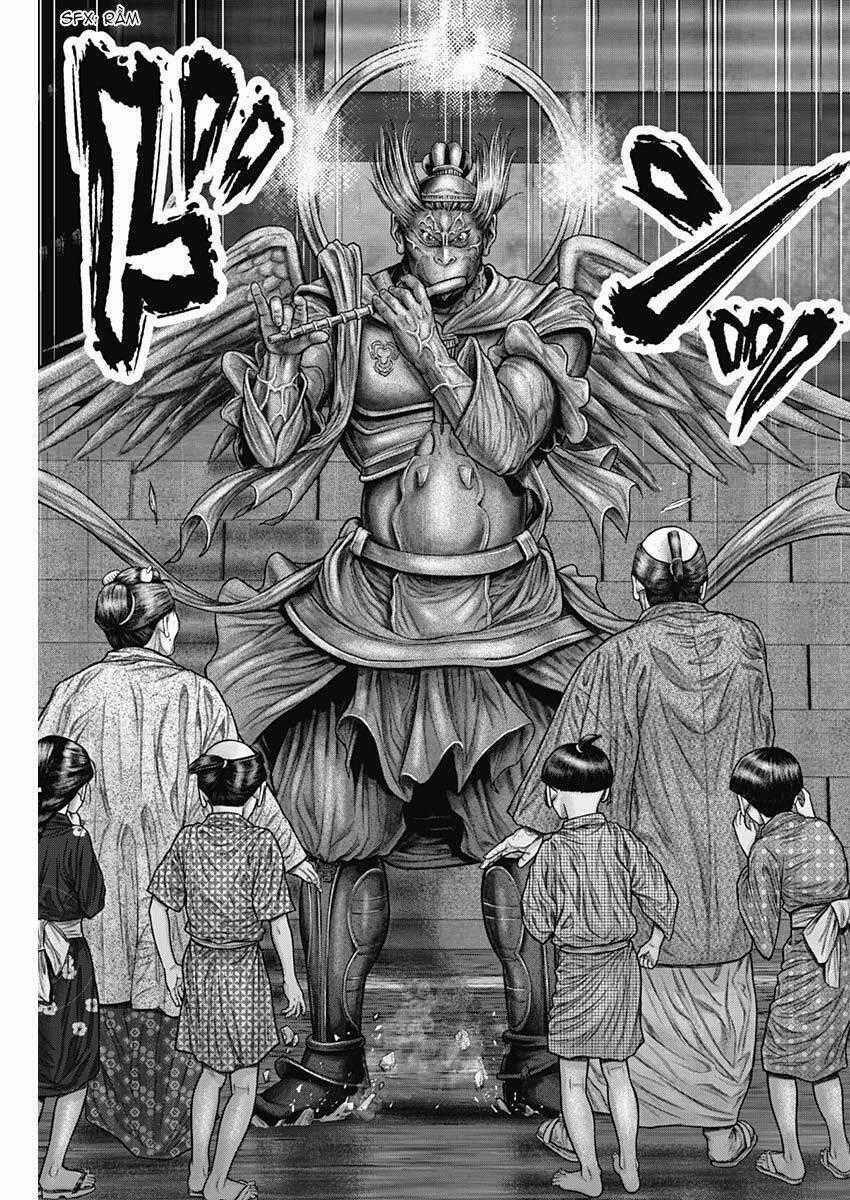 Gantz Edo - Chapter 27 - Trang 20