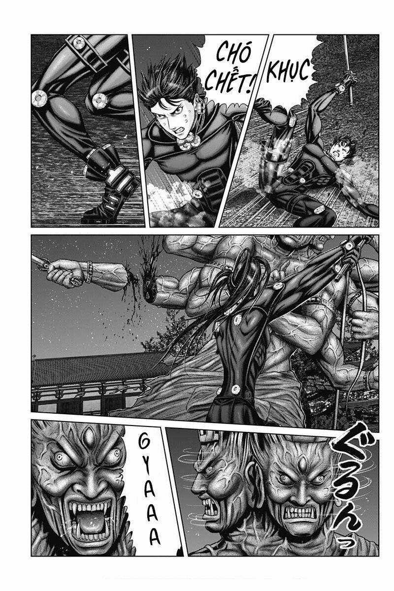 Gantz Edo - Chapter 27 - Trang 5