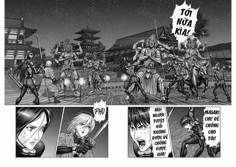 Gantz Edo - Chapter 27 - Trang 6