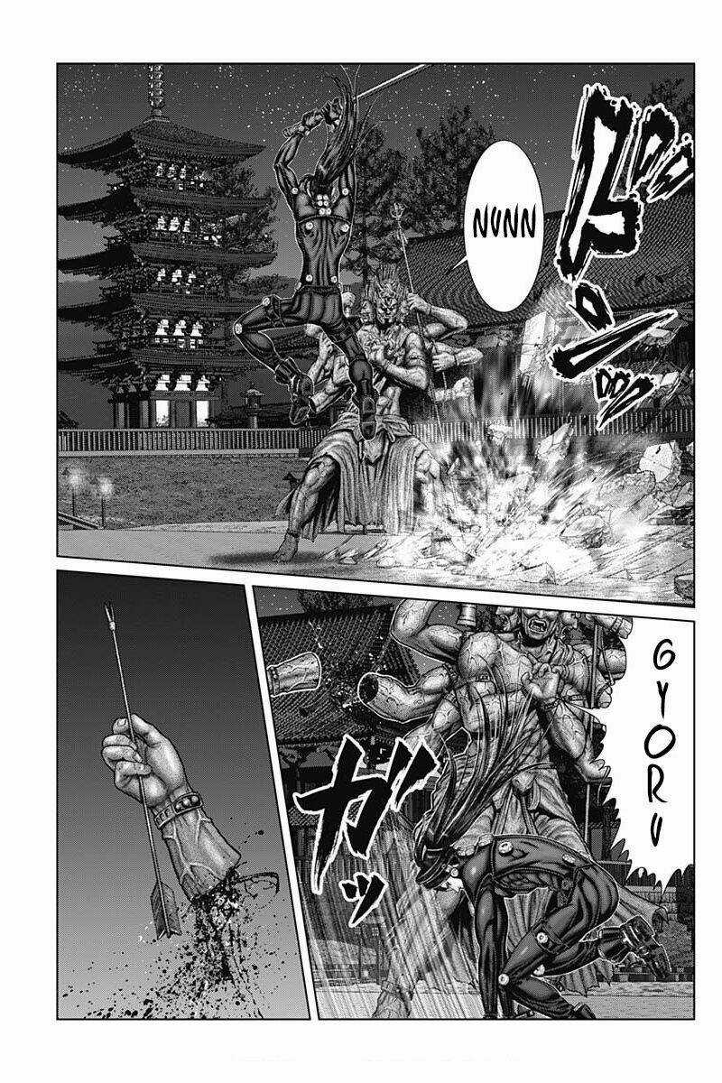 Gantz Edo - Chapter 27 - Trang 8