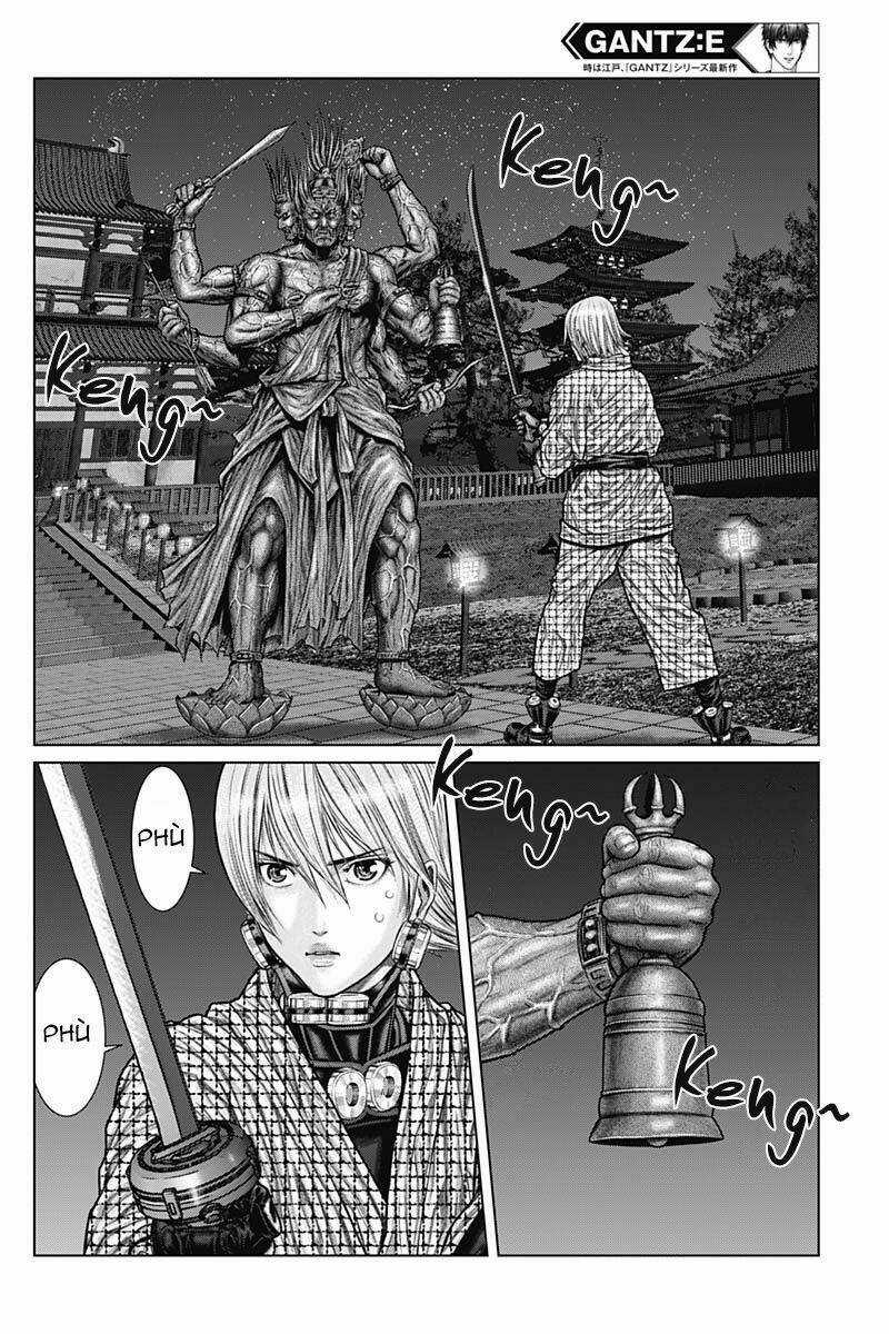 Gantz Edo - Chapter 27 - Trang 9
