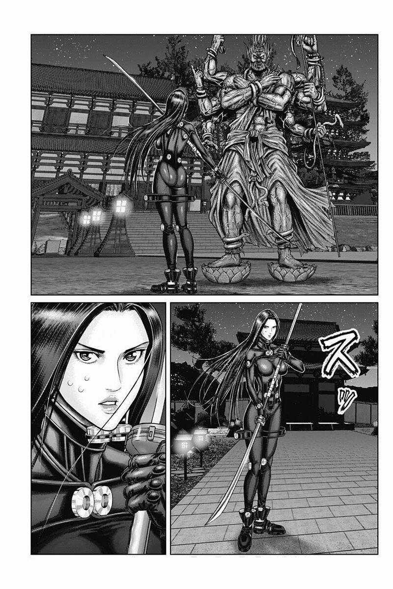 Gantz Edo - Chapter 27 - Trang 10