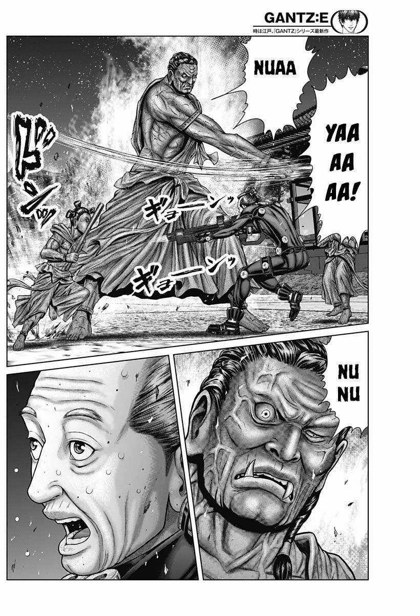 Gantz Edo - Chapter 28 - Trang 11