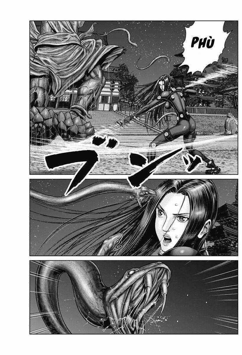 Gantz Edo - Chapter 28 - Trang 12